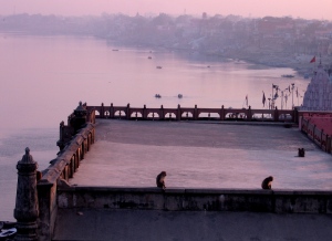 Ganges Belongs To Everybody